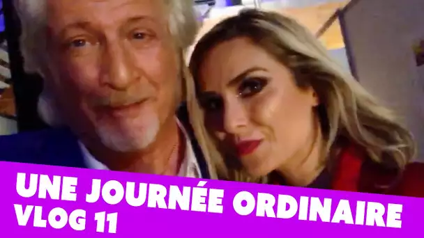 Une soirée avec Clara Morgane - Une journée ordinaire VLOG 11