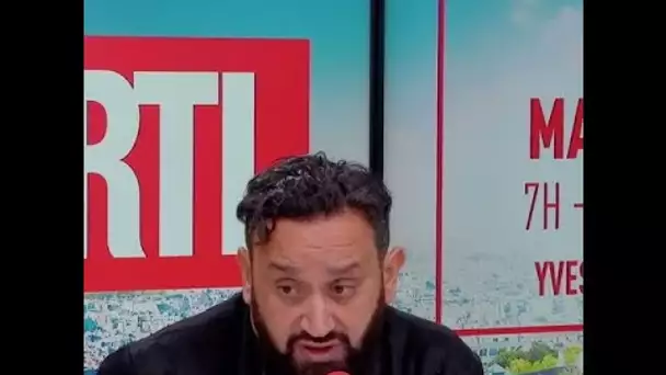 Cyril Hanouna proche d'Emmanuel Macron ? « Je ne chuchote pas à son oreille »