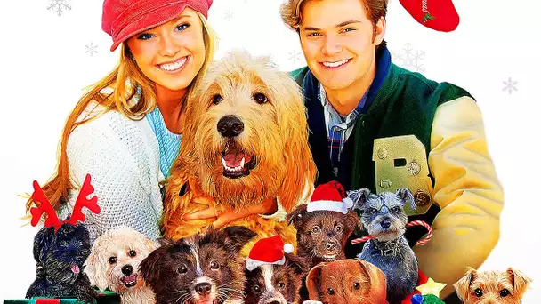 Les 12 Chiens de Noël - Film COMPLET en Français (Famille, Enfants)