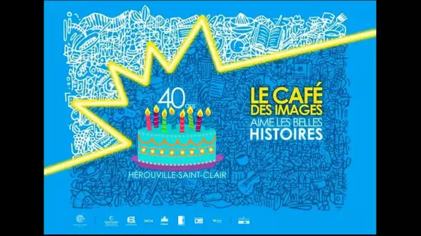 LOCB: Le Café des Images d’Hérouville St Clair fête ses 40 ans