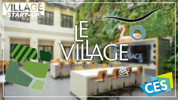 Village Startup février 2024 : Freecovery, Hectarea