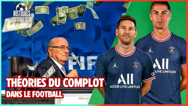 6 théories du complot footballistiques qui pourraient être vraies