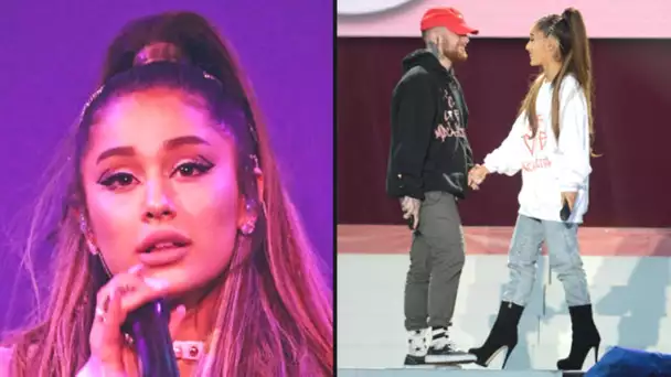 QU’ARRIVE T-IL À ARIANA GRANDE ?