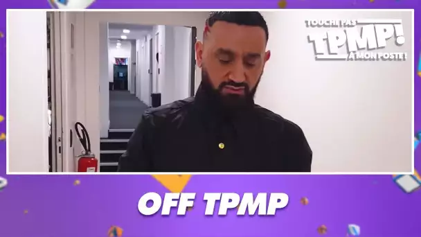 OFF TPMP : Cyril cherche l'inspiration, Jean-Michel après son opération