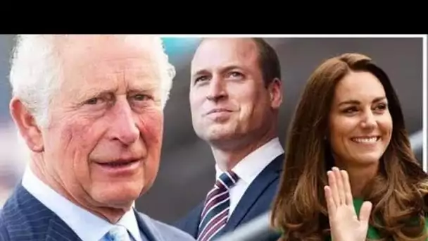 Le contribuable paie toujours pour cela » Le prince Charles « compense » les coûts des vêtements de