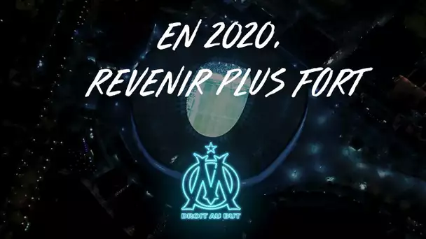 En 2020, revenir plus fort 🔥 l Meilleurs voeux à tous