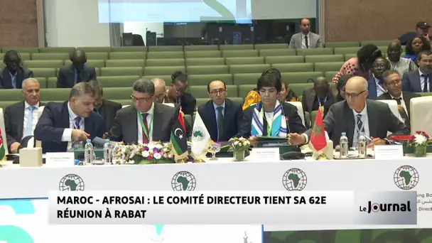 AFROSAI : le Comité directeur tient sa 62ème réunion à Rabat