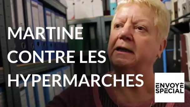 Envoyé spécial - Martine part en guerre contre les hypermarchés – 25 mai 2017 (France 2)
