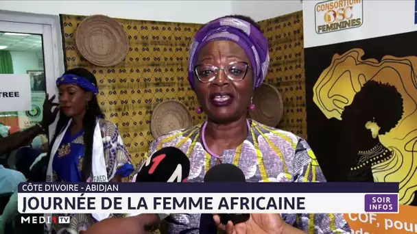 Abidjan: Journée de la femme africaine