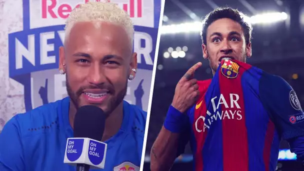 Les raisons qui ont poussé Neymar à faire cette déclaration sur le Barça - Oh My Goal