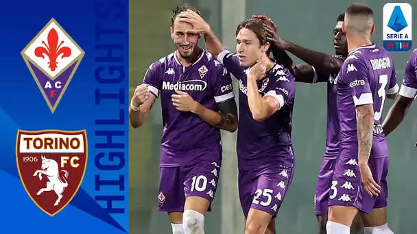 Fiorentina 1-0 Torino | Buona la prima per i Viola! | Serie A TIM
