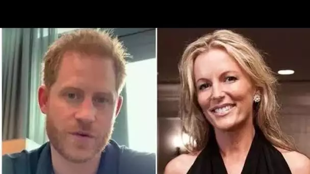 L'ex-petite amie du prince Harry dévoile qu'elle est «fière» d'avoir quitté le Royaume-Uni: «Il avai