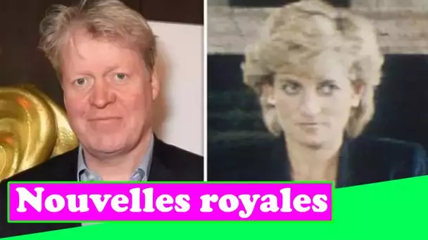 Earl Spencer Fury: Le frère de la princesse Diana fait rage alors que la BBC arrête le film Martin B