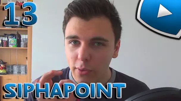 SiphaPoint #13 : Nouveau Format !