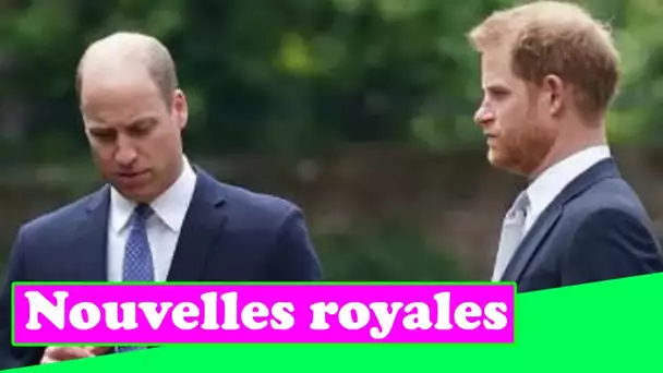La rupture du prince Harry et du prince William : une chronologie des retombées des frères