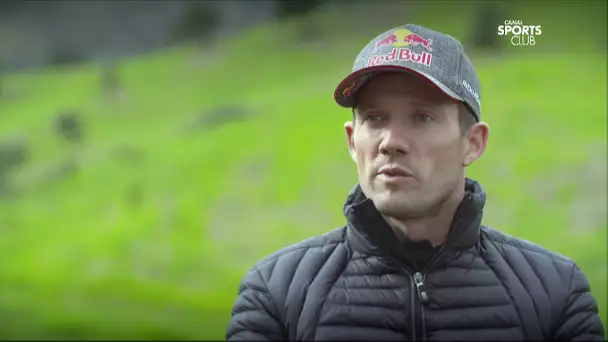 Sébastien Ogier - Reprend sa marque