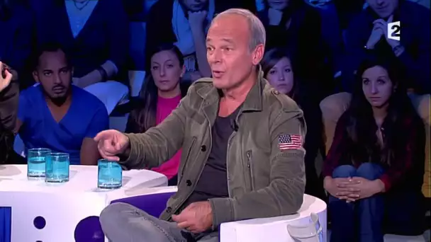 Laurent Baffie - On n&#039;est pas couché 19/10/13 #ONPC