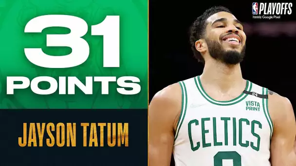 Tatum Gives Celtics 31 PTS In HUGE Game 4 Win ☘️