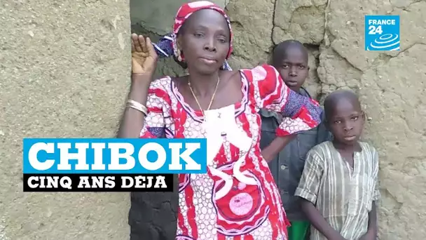 Chibok, cinq ans déjà