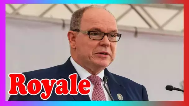 Le prince Albert frappé par un drame et ''prof0ndément affecté''