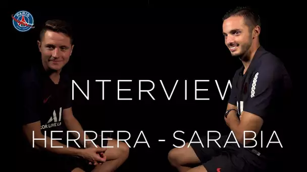 ANDER HERRERA & PABLO SARABIA : UN MÊME REGARD SUR LE FOOTBALL ET SUR LA VIE