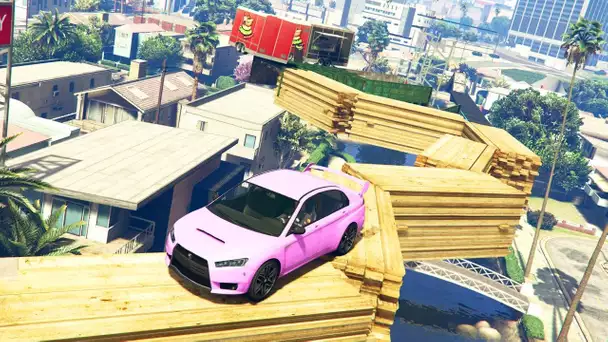 PARKOUR KURUMA HARD