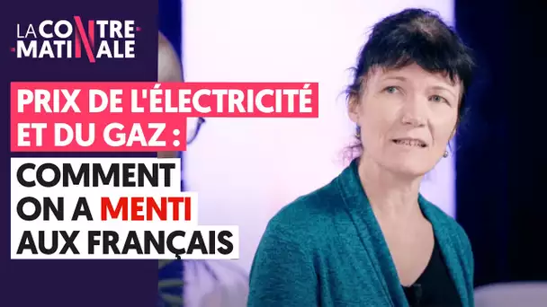 PRIX DE L'ÉLECTRICITÉ/GAZ : COMMENT ON A MENTI AUX FRANÇAIS