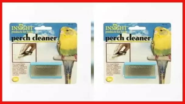 JW Pet Company Insight Perch Cleaner, Colors Vary