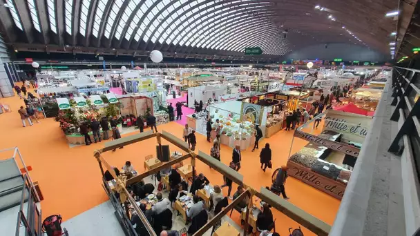 La Foire de Nice a ouvert ses portes ce week-end, 400 exposants au rendez-vous