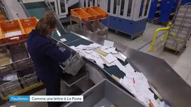 Comme une lettre à la Poste : dans les coulisses de cette entreprise qui se réinvente