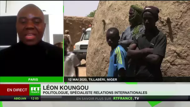 Mohamed Bazoum investi président du Niger en pleine crise : Léon Koungou fait le point