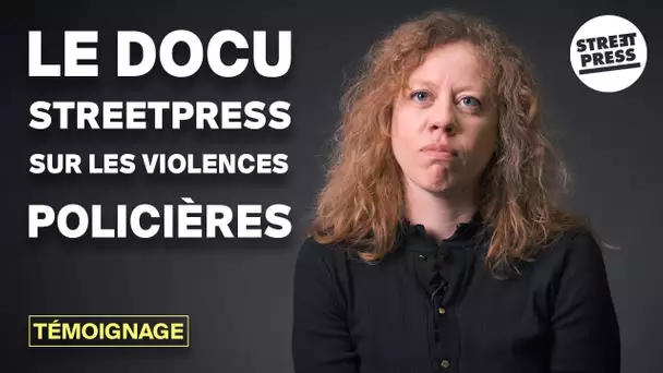Violences policières, le documentaire de StreetPress. Dispo en intégralité sur Francetv slash