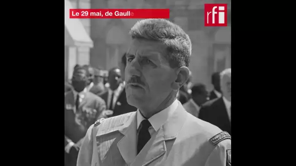 France: 28 avril 1969, Charles de Gaulle quitte le pouvoir