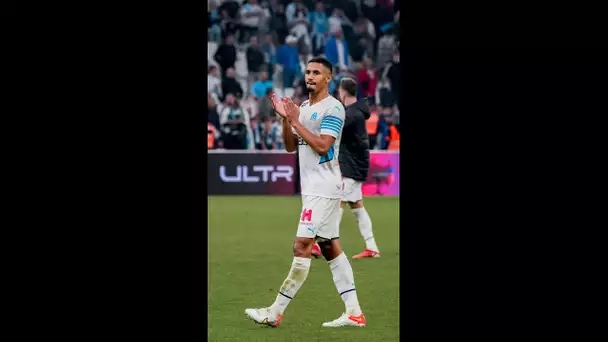 Le geste de 𝐩𝐚𝐭𝐫𝐨𝐧 de Saliba 🤯🔥_____#Tackle #Marseille #OMPSG #skills #defense #france #shorts