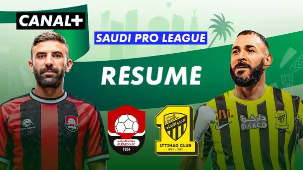 Benzema et Al-Ittihad débutent par une victoire face à Al-Raed - Saudi Pro League 2023/24 (J1)