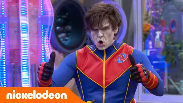 Danger Force | Ray a un frère jumeau monstre ! | Nickelodeon France