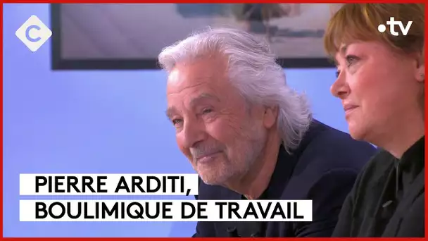 Pierre Arditi fait son retour - C à Vous - 03/11/2023