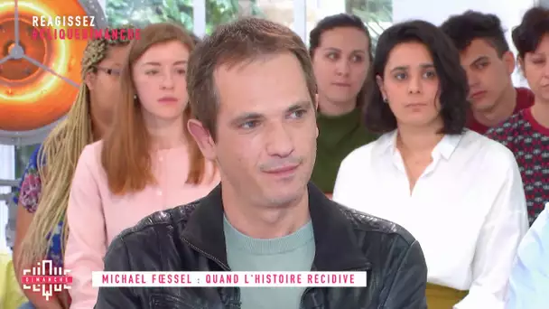 Michaël Fœssel : Quand l&#039;histoire récidive - Clique Dimanche  - CANAL+