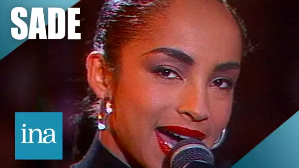 Sade "Smooth Operator"  | INA Chansons