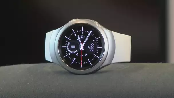 Nouvelle montre Samsung Gear S2 : prise en main et premières impressions