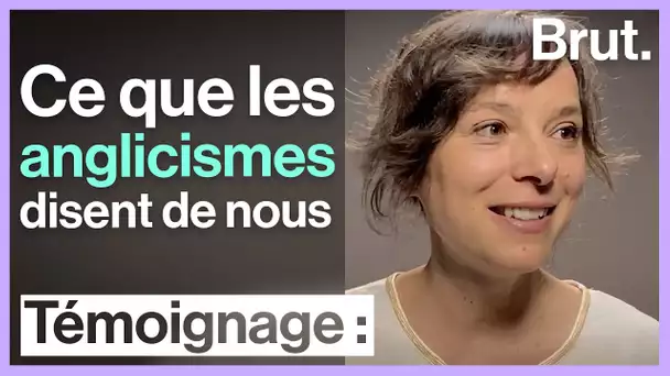 Julie Neveux : ce que les anglicismes disent de nous