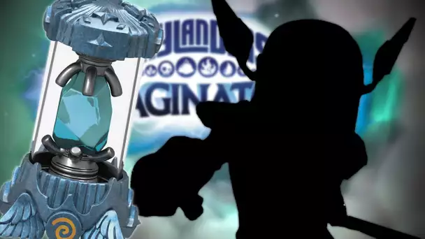 CRÉATION IMAGINATORS AIR ET MAGIE | SKYLANDERS IMAGINATORS CRYSTAL CREATION #5