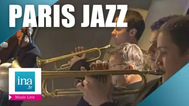 Paris Jazz Big Band "Derbouka" | Archive INA