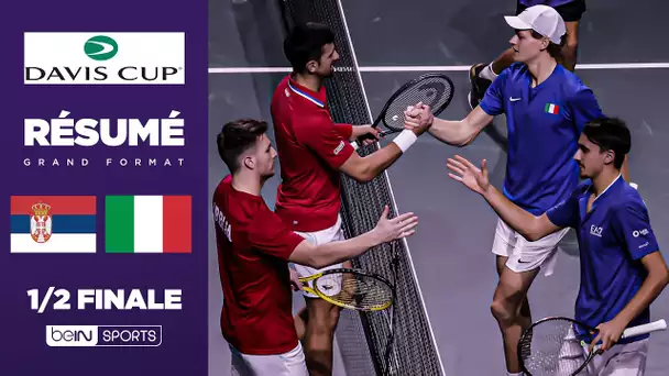 Résumé : Djokovic-Kecmanovic VS Sinner-Sonego : un CHOC décisif pour la FINALE !