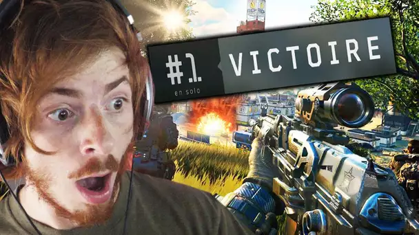 JE DÉCOUVRE BLACKOUT ! (Top 1)