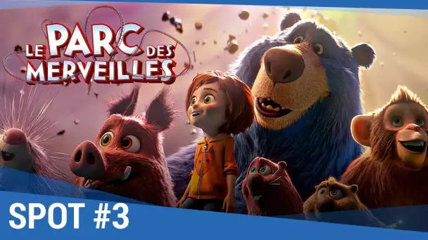 LE PARC DES MERVEILLES - Spot Wonder VF [Actuellement au cinéma]