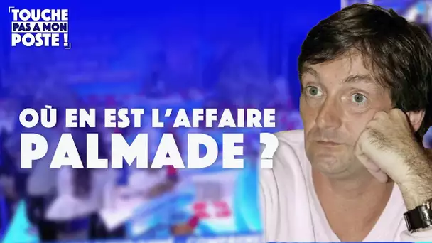 Les dernières informations sur l'affaire Palmade