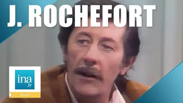 1979 : Jean Rochefort, Belmondo et les femmes | Archive INA