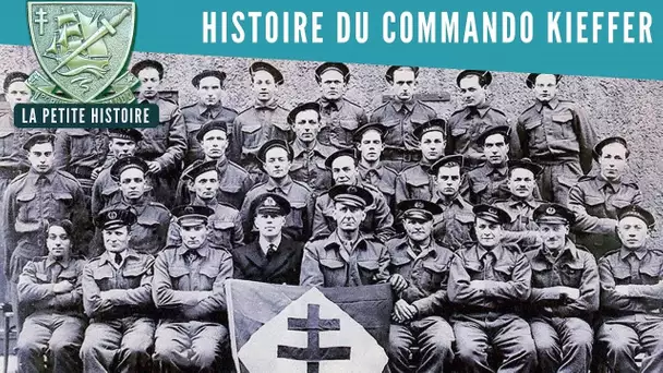 Quel a été le rôle du commando Kieffer ? - La Petite Histoire