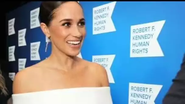 Le billet de blog refait surface de Meghan remet en question la revendication au milieu d'une batail